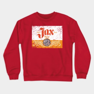 Jax Beer Crewneck Sweatshirt